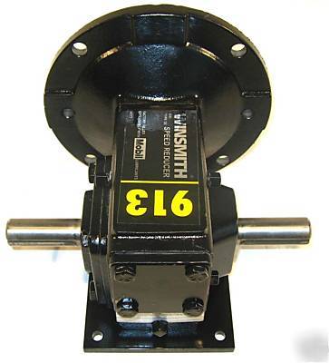 New winsmith 913 40:1 speed reducer 56C 913MDTS21000FA