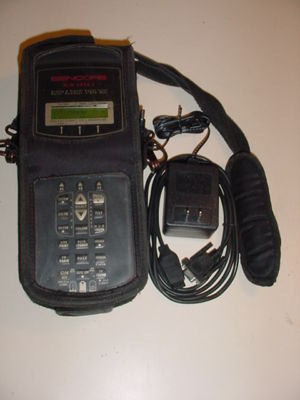 Nice sencore slm 1453 i ingress tilt signal level meter