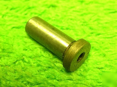 11 #36 head headed press slip fit drill jig bushing