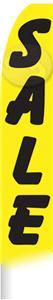 12FT tall swooper flag swoop flags- sale swooper