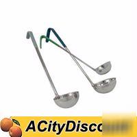 5 dz update 1-pc 4OZ ladles w/ 12Â½