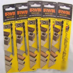 5X irwin 7/32