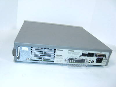 Agilent hp 6645A 200 watt system power supply warranty