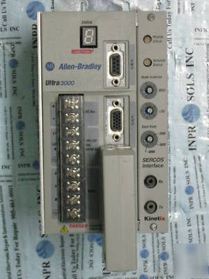 Allen bradley 2098-dsd-005-se ultra 3000 series drive