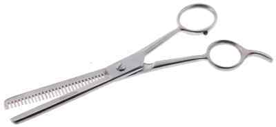 Barber shear scissor ,stylo cut,s.steel,6.7