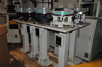 Bryant ultraform UF1 high production external grinder