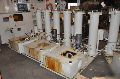 Bryant ultraform UF1 high production external grinder