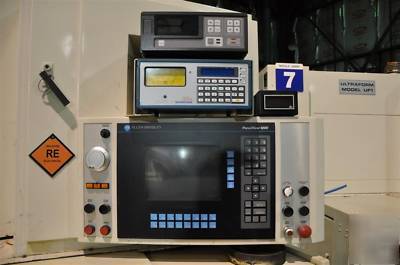 Bryant ultraform UF1 high production external grinder