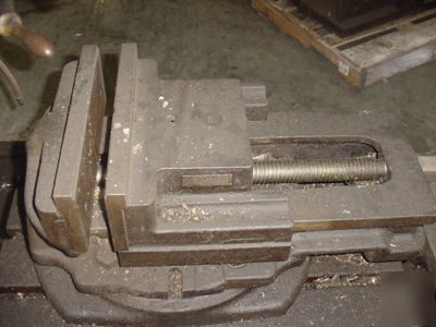 Carlton radial drill 5' arm 13