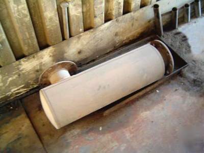 Crusher screen power plant 200KW generator switch gear 