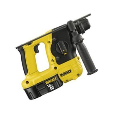 Dewalt DC212KA heavy-duty 18 volt cordless 7/8-inch sds