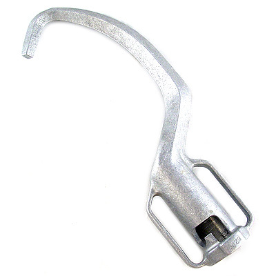 Hobart aluminum dough hook for 30 quart mixer
