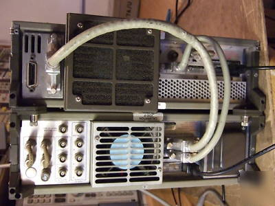 Hp 8566B in cal tested 