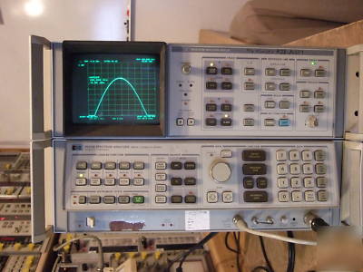 Hp 8566B in cal tested 