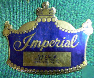 Imperial size b adjustable 36-43