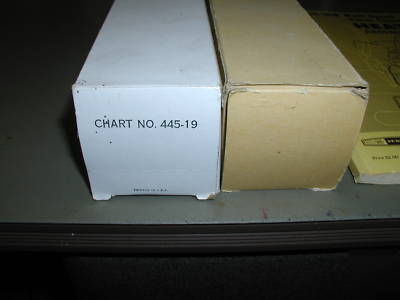 Ir-18M multi-speed servo chart recorder