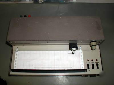 Ir-18M multi-speed servo chart recorder