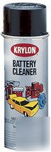 Krylon K01336 battery cleaner 16-oz aerosol 2/pack