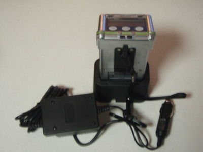 Msa five star gas monitors, 3 monitors with one charger