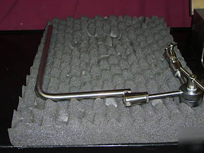 New automatic retractor set - never used 