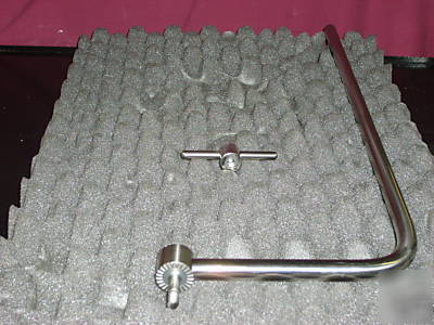 New automatic retractor set - never used 