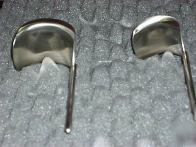 New automatic retractor set - never used 