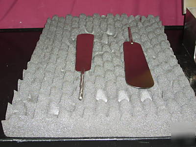 New automatic retractor set - never used 
