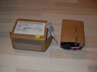 New bodine electric company kci-24A2 shaft ac gearmotor 