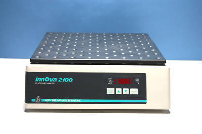New brunswick digital platform shaker, innova 2100