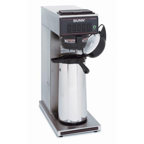 New bunn pourover airpot coffee brewer with airpot, 