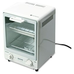 New sanyo sk-7W toaster oven