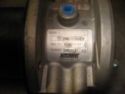New schroeder suction filter/valve asy. model # ST2KM