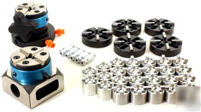 New squareone edm sinker tooling package 