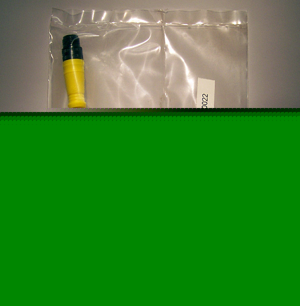 New sti/omron ma-15 magnetic safety switch+actuator M12
