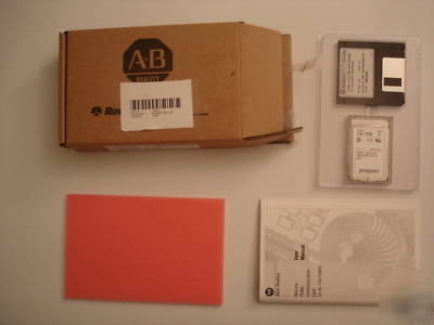 Nib allen-bradley ab 1784-pcmk 1784PCMK ser. b *l *