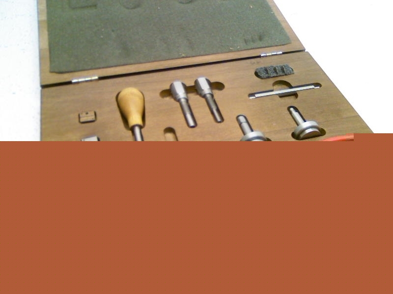 Omni spectre solder assembly kit hand tool 2098-5066-54