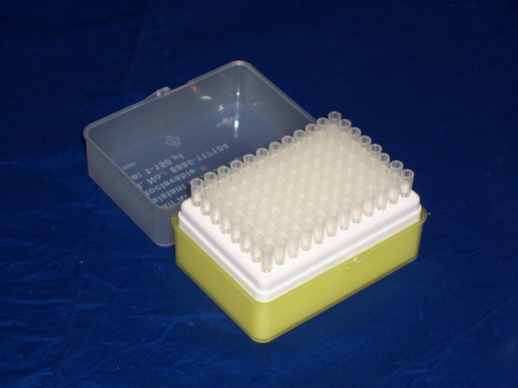 Oxford filter small universal tips - 1-150UL 2