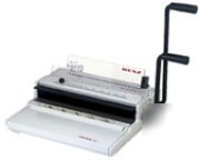 Renz rw 3:1 pitch wire binding machine - rrw