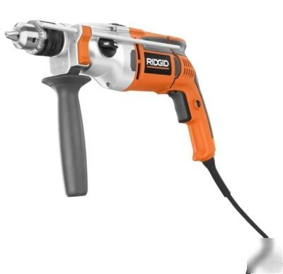 Ridgid 8.5 amp 1/2