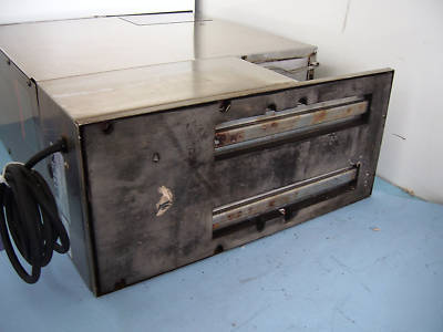 Used bunn model G9-hd commercial coffee grinder