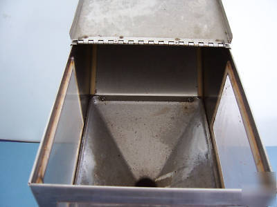 Used bunn model G9-hd commercial coffee grinder