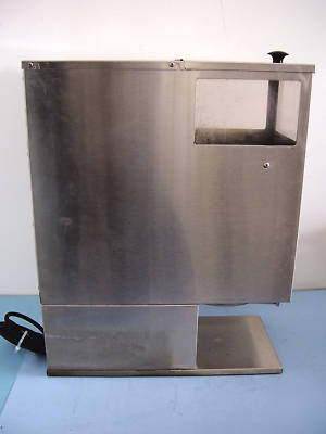 Used bunn model G9-hd commercial coffee grinder