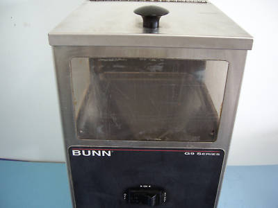 Used bunn model G9-hd commercial coffee grinder