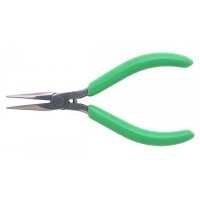 Xcelite chain nose plier, serrated jaw LN54