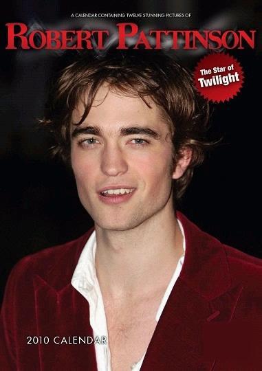 Robert pattinson 2010 calendar 4618