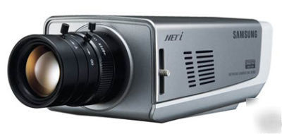 Samsung snc-M300 SNCM300 ip camera megapixel - no lens