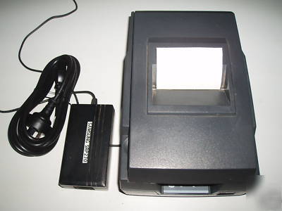 Samsung srp-270AG receipt dot matrix printer