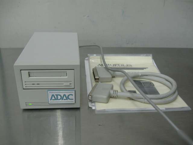 Seagate model CHC0-039 digital audio tape dat drive