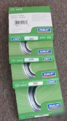 Skr nitile shaft seal # 29385 (2.94 id x 4.12 od)