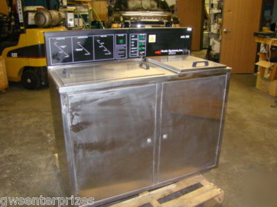 Sonic systems auto 300 ultrasonic respirator cleaner